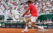Novak Djokovic Pede Hadapi French Open 2026, Fisik Prima Siap Tempur