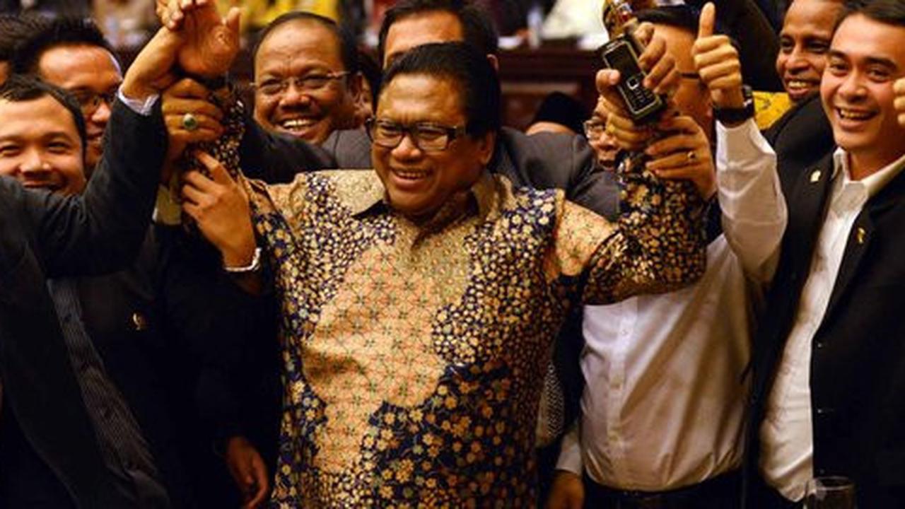 Oesman Sapta: Ngapain Puan diganti, dia masih bagus kok