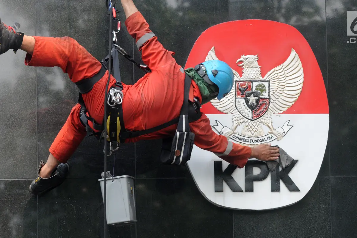 KPK Rilis Indeks Penilaian Integritas 2017