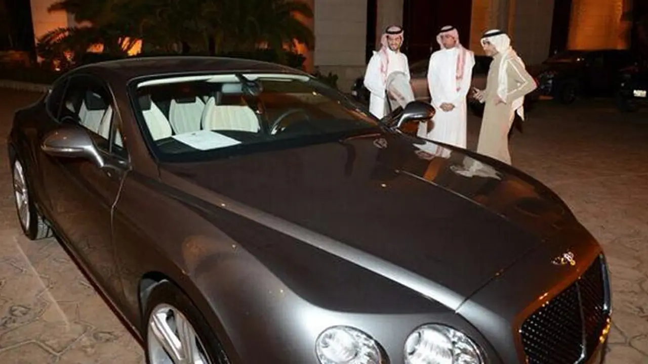 Pangeran Arab Alwaleed bin Talal