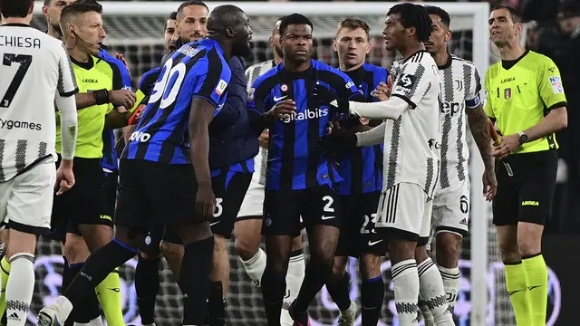 Romelu Lukaku - Inter Milan - Coppa Italia