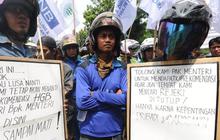 Hindari bayar THR, Said Iqbal sebut jutaan buruh diputus kontrak