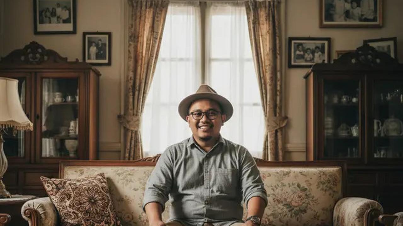 Cara Membuat Foto Bersama Orang Tua yang Sudah Meninggal dengan Gemini AI, Bikin Rindu Ayah Ibu