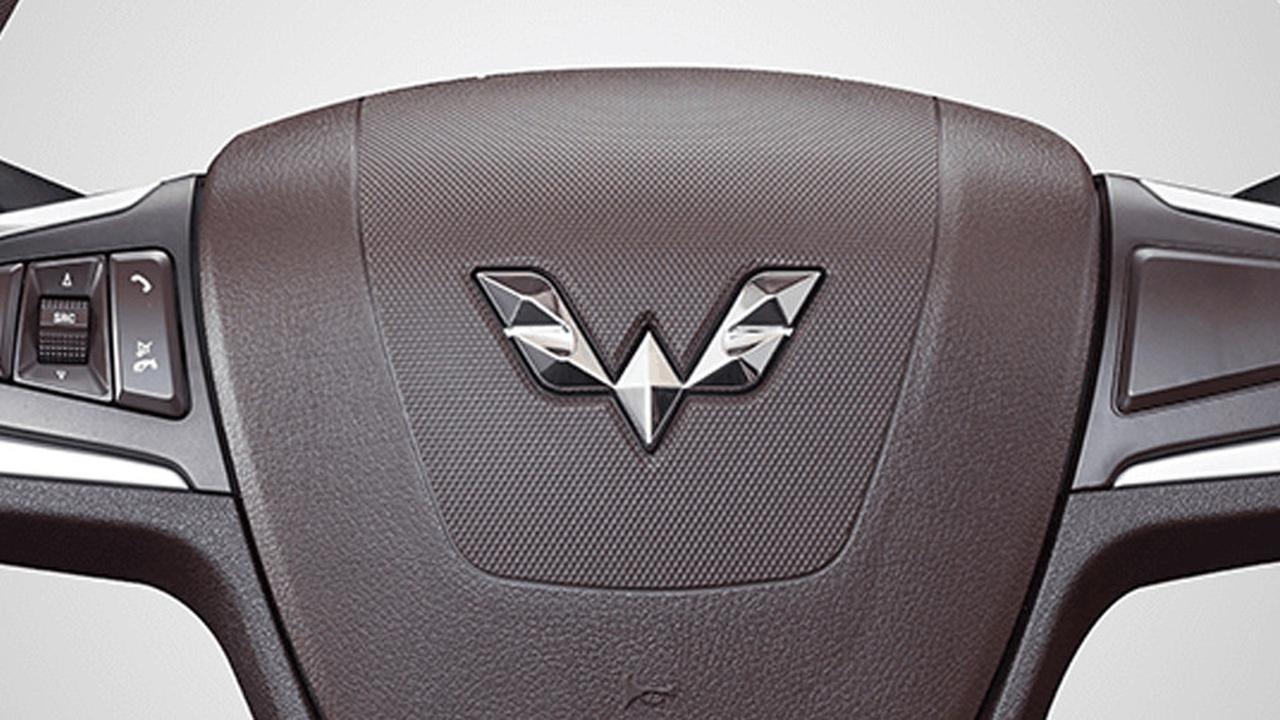 Foto: Kemudi Wuling Confero S/ Wuling