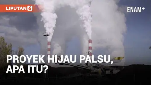 VIDEO: Pasca COP28, Indonesia Diingatkan Tidak Tertipu Proyek Hijau Palsu