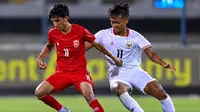 Persiapan Kualifikasi Piala Asia U-17 2027, Timnas Indonesia U-17 Ngamuk dan Hancurkan Tuan Rumah Bahrain 9 Gol Tanpa Balas
