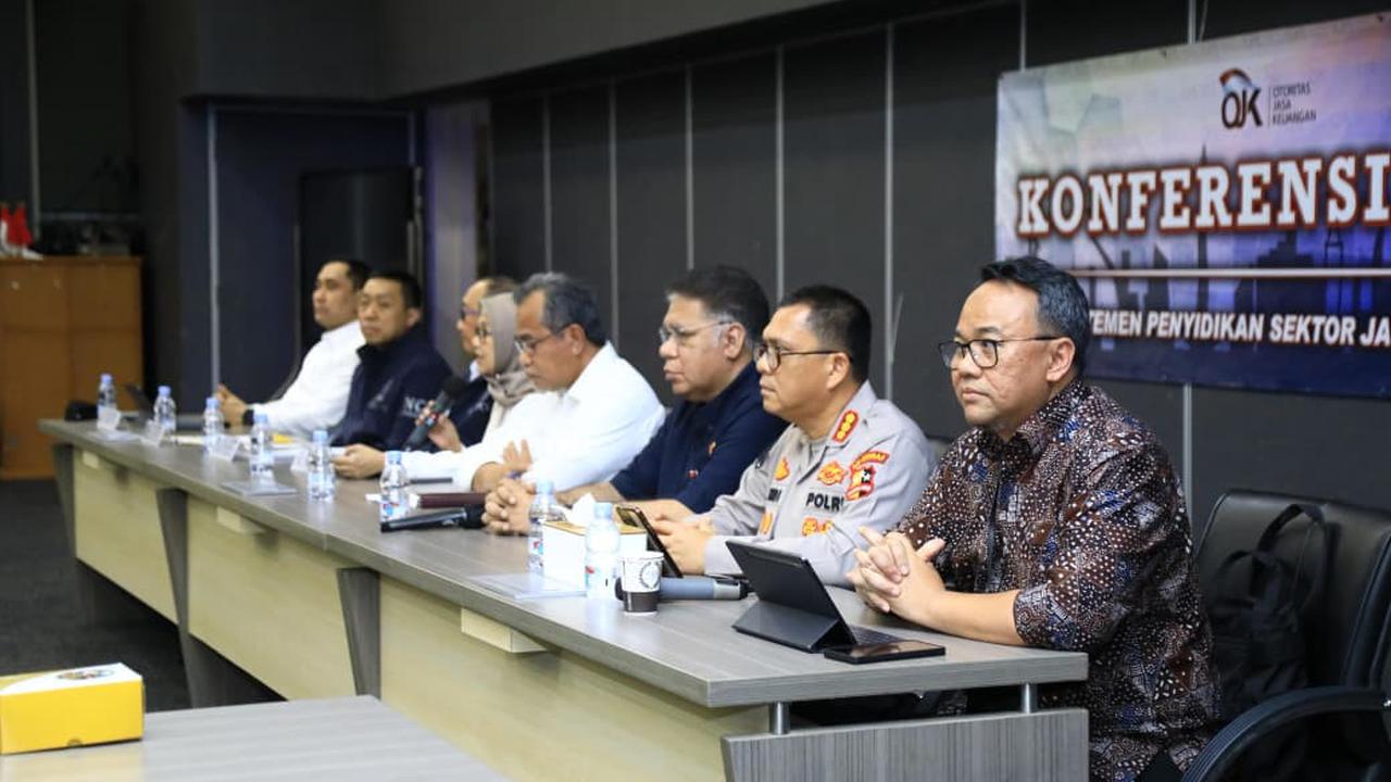 Polri Berhasil Pulangkan Buronan Red Notice Kasus Investasi Ilegal dari Qatar