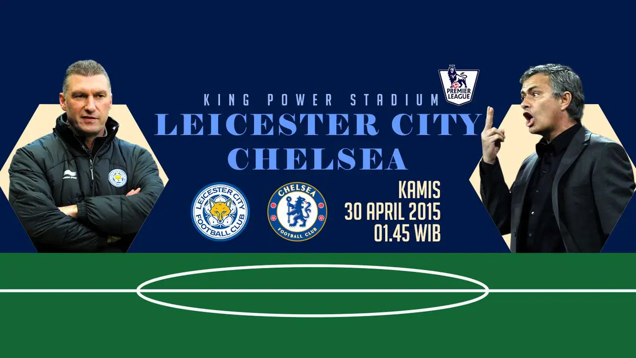 Leicester City vs Chelsea