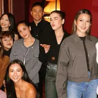 Momen Tasya Farasya Kumpul dengan Beauty Owner. (instagram/tasyafarasya)