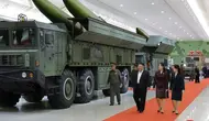 Korea Utara Klaim Uji Coba Sistem Torpedo Baru Berteknologi AI Berhasil