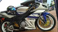 6 Bagian Modifikasi Yamaha Vixion Tambah Sporty