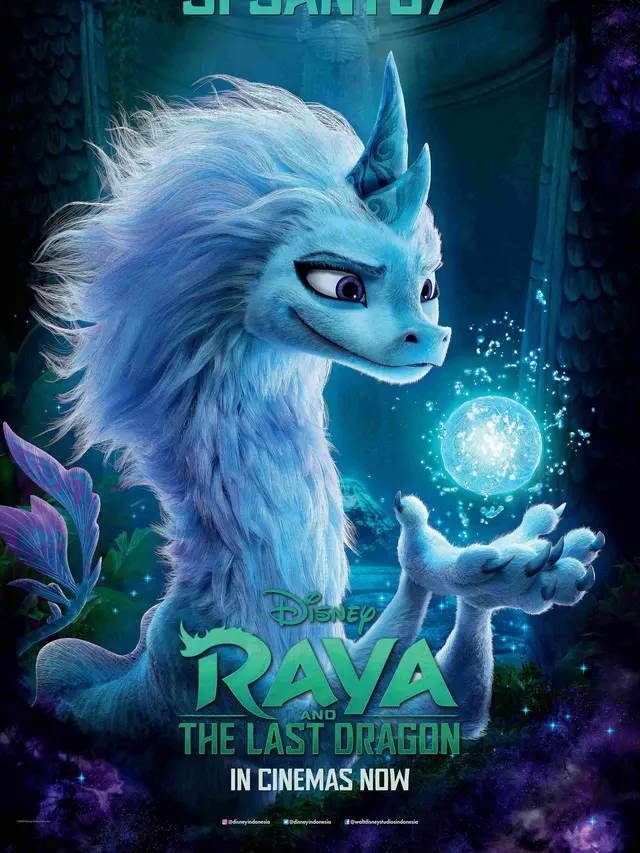 Raya and the Last Dragon