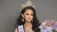 Putri Humaira Harumkan Nama Indonesia, Raih Gelar Little Miss Junior Idol World 2025