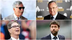 Rencana digelarnya Liga Super Eropa telah menuai kontroversi dan membuat panas jagat sepak bola Eropa. Berikut daftar orang- orang di balik kompetisi yang disebut-sebut sebagai tandingan Liga Champions.