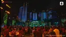 <p>Suasana saat Gala Dinner KTT ASEAN ke-43 di Hutan Kota by Plataran GBK. (Dok: YouTube)</p>