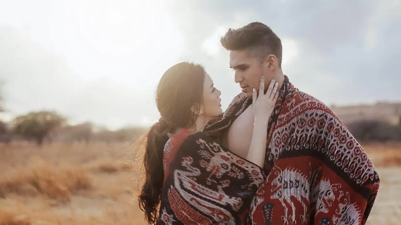 Marcel Chandrawinata dan Deasy Priscilla