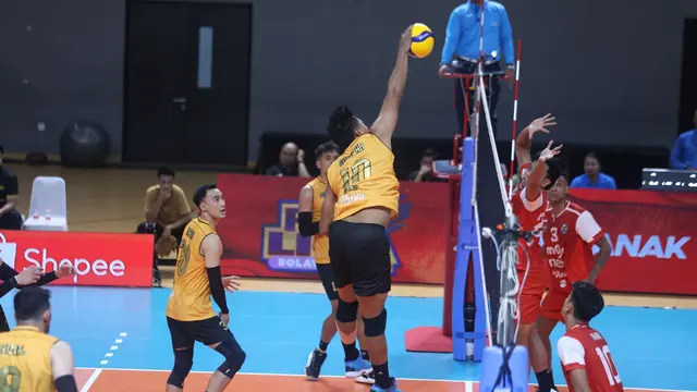 Jakarta Bhayangkara Presisi - Proliga 2026 - Bola Voli