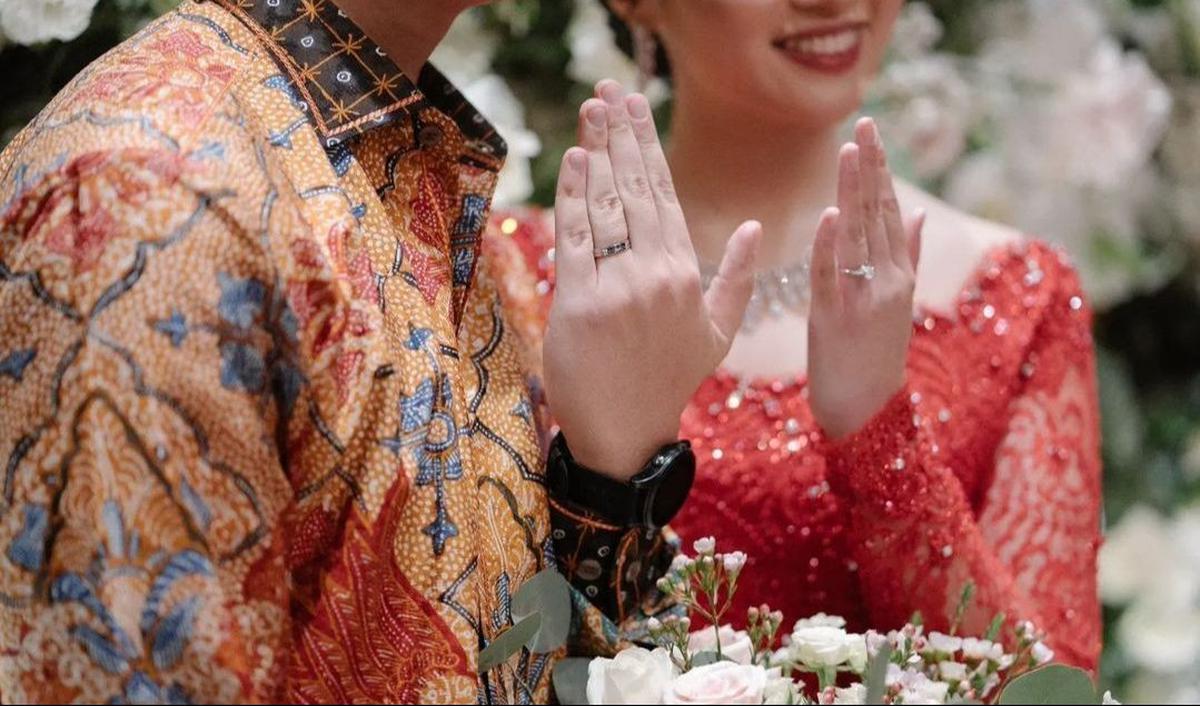 Keduanya memang santer dikabarkan menjalin asmara sejak tahun 2023 lalu.