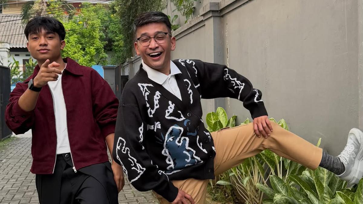 Betrand Peto Menangis Lihat Video Viral Sarwendah: Ini Bukan Bunda yang Aku Kenal