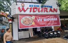 Kemenag Buka Suara soal Kremesan Non Halal Ayam Goreng Widuran