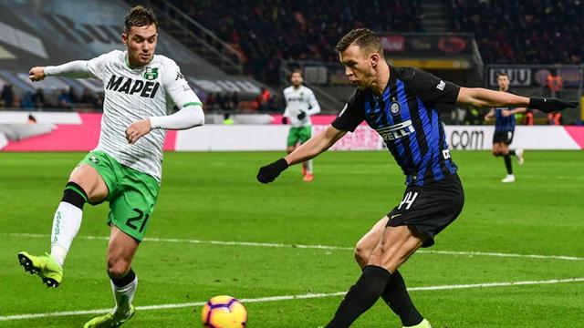 Inter Milan vs Sassuolo