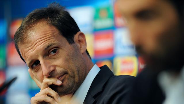 Massimiliano Allegri