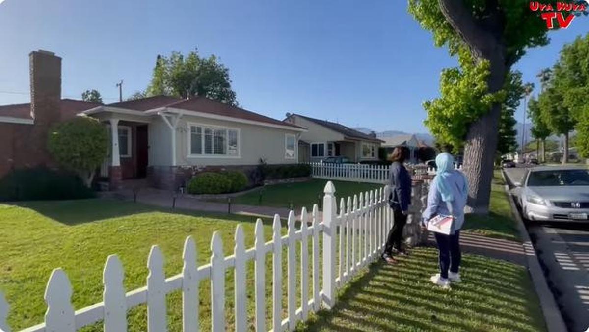 9 Potret Rumah Cinta Kuya di Amerika yang Mewah dan Instagramable, Dekat Kampus