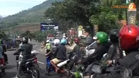 [VIDEO] Lebaran 2 Hari Lagi, Jalur Mudik Selatan Dipadati Pemudik