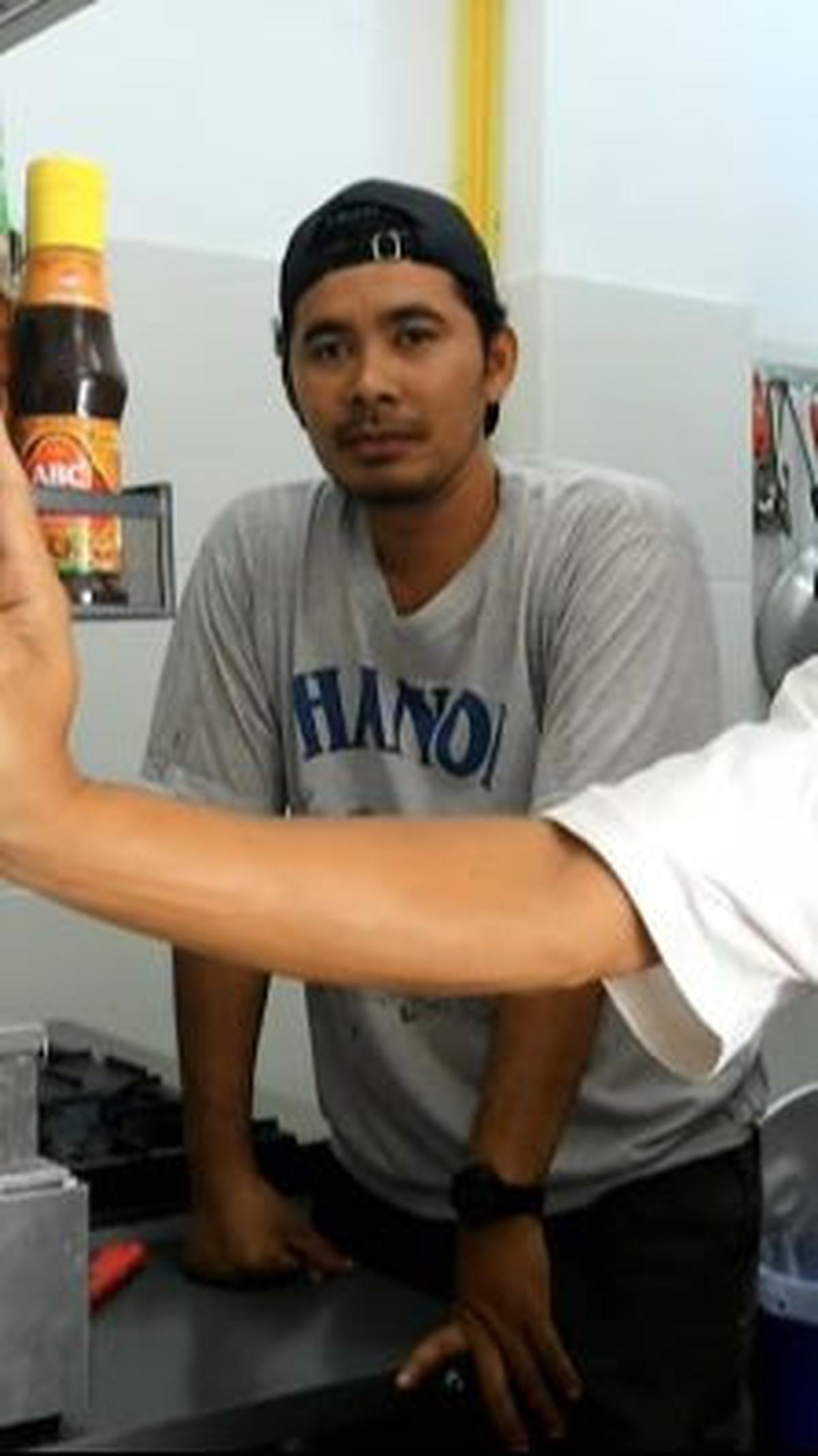 Punya Chef Berpengalaman<br>