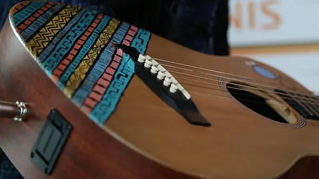 [VIDEO] Tutorial Musik: Lagu Rasa Sunyi oleh Sheryl Sheinafia (bag. 2)