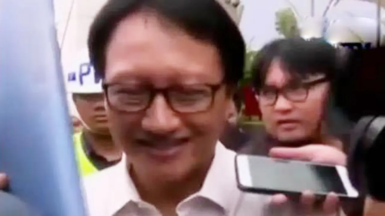 KPK Periksa Eks Dirut PNRI