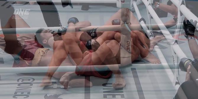 VIDEO: Submissions Terbaik di One Championship For Honor di Jakarta