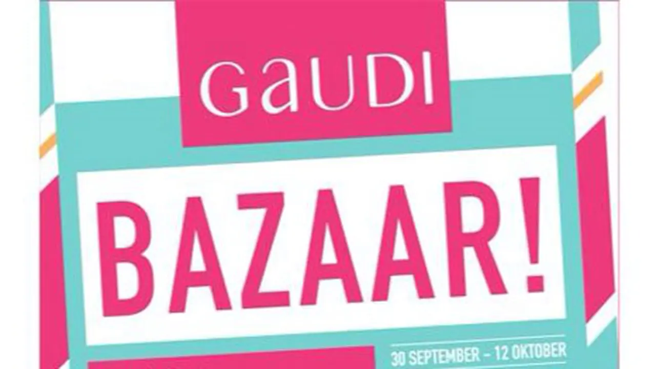 Gaudi Diskon 70 Persen, Harga Mulai Rp 30 Ribuan