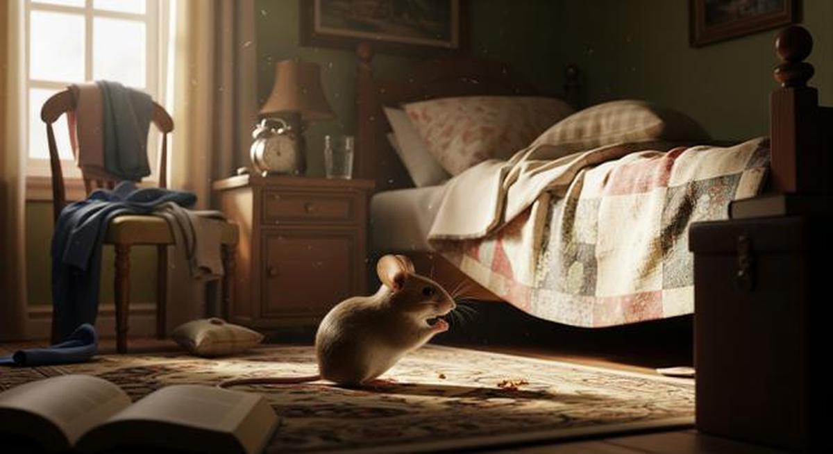 4 Cara Cepat Usir Tikus di Kamar Tidur, Ini Langkah Efektif Cegah Datang Lagi