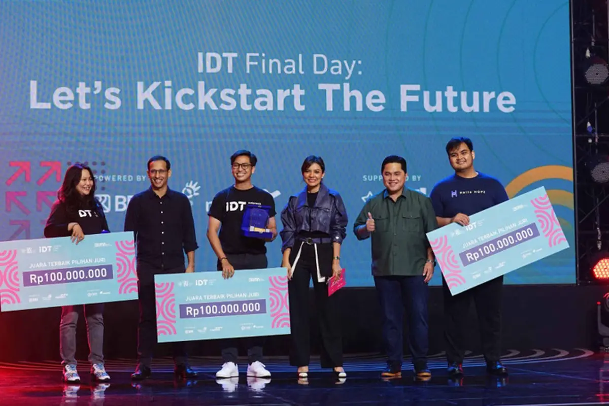 Indonesia Digital Tribe 2022 - Final Day