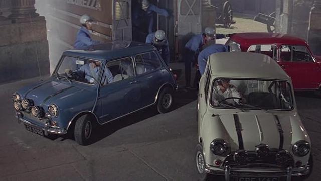 The Italian Job (1969)