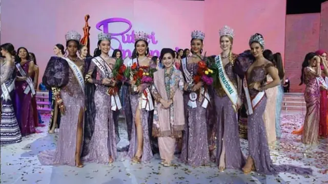 Finalis Puteri Indonesia 2023