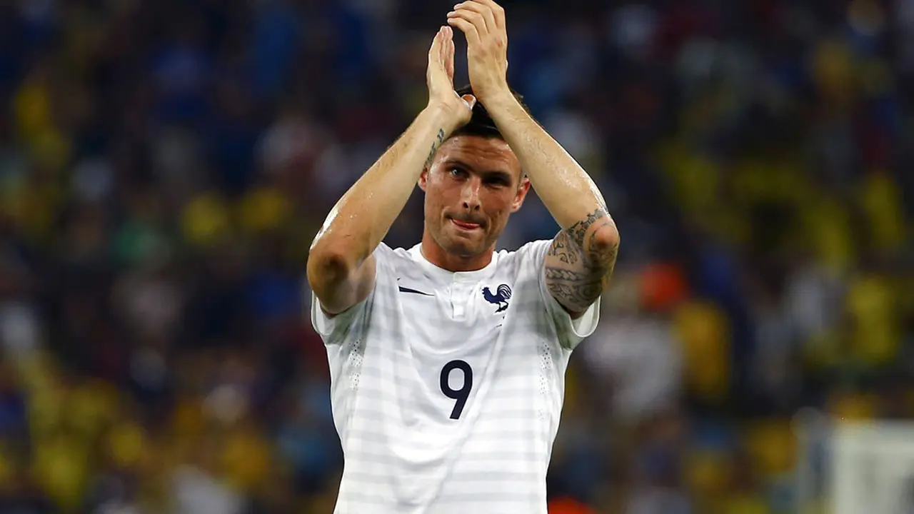 Diimbangi Ekuador, Perancis Tetap Melenggang ke 16 Besar