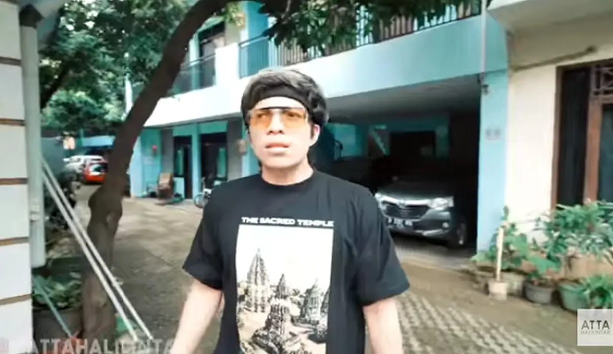 Tukul Arwana (Youtube/ Atta Halilintar)