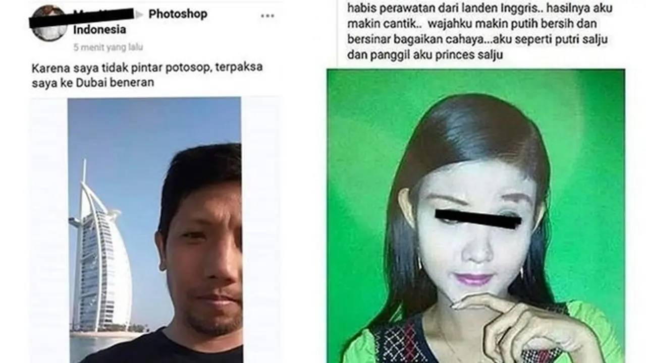 Status Facebook 6 Orang Kelewat Pede Ini Bikin Senyum Tipis