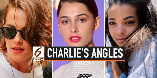 VIDEO: Tiga Bidadari Baru di Trailer Charlie's Angels 2019