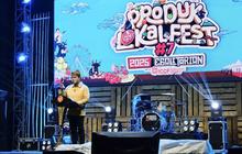 Menekraf Apresiasi Produk Lokal Fest #7, Pemicu 17 Subsektor Ekonomi Kreatif Nasional