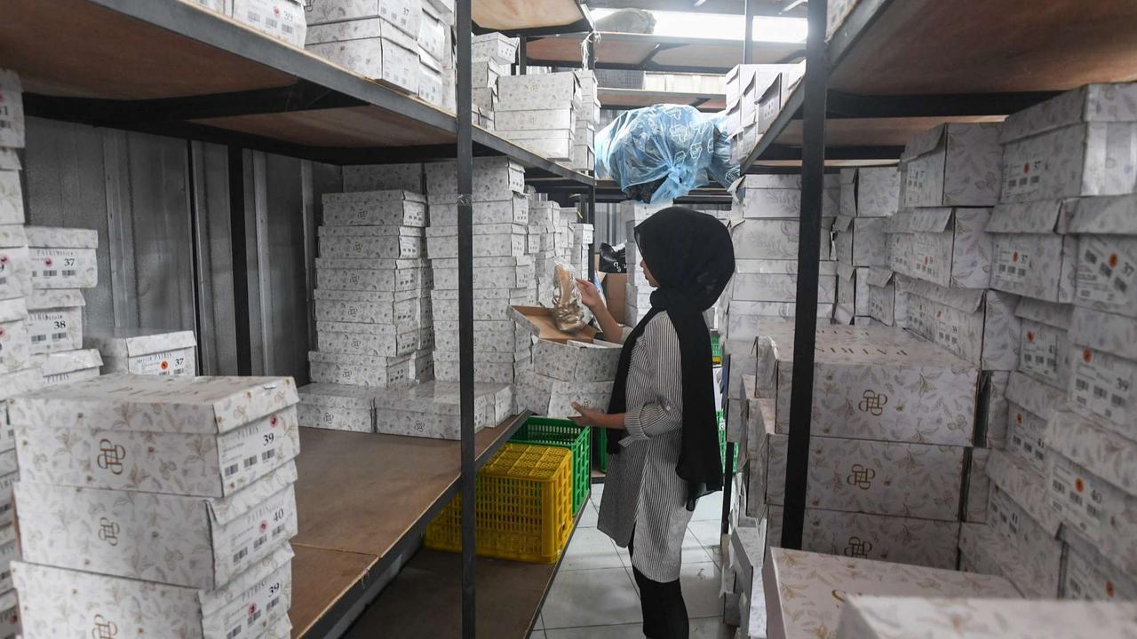 Resahnya Pelaku UMKM Keuntungan Tergerus Kenaikan Nilai Tukar Dolar AS