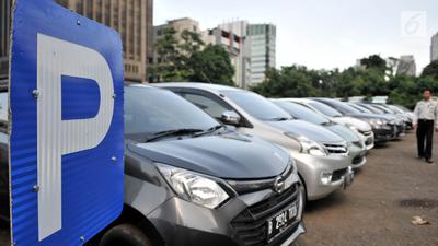 Ini Lokasi Detail 27 Kantong Parkir Perayaan HUT ke-81 RI Besok