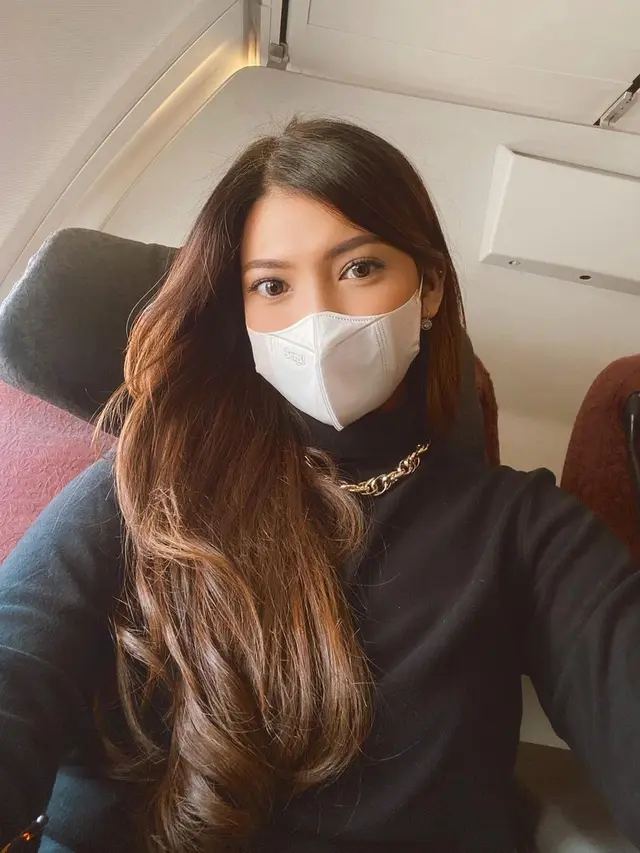 6 Potret Dewi Paramita, Selebgram Sekaligus Sespri Mentri Kemendes PDTT