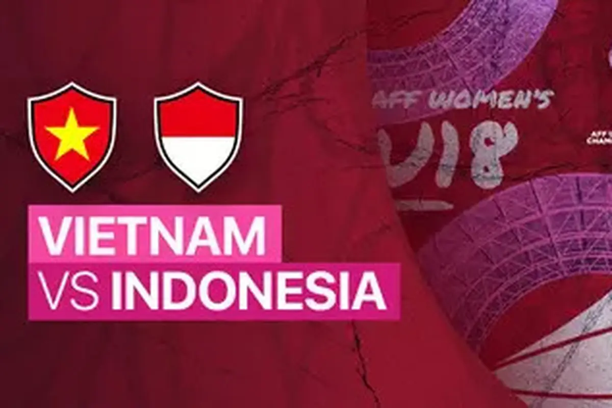 Link Live Streaming AFF U-18 Women’s Championship 2022 : Vietnam Vs Indonesia di Vidio