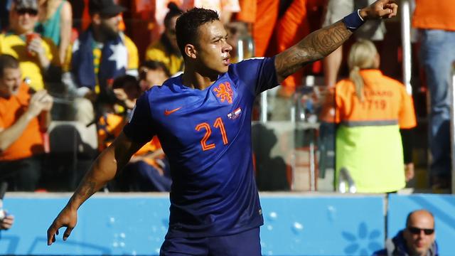 Memphis Depay