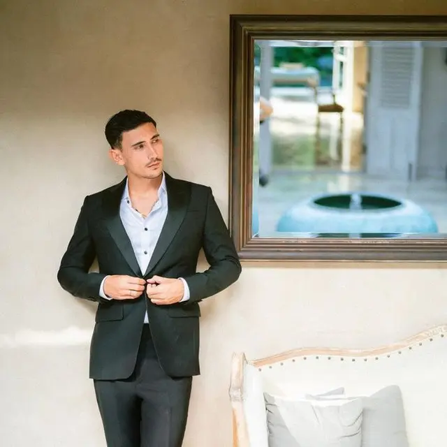 6 Potret Prewedding Jessica Iskandar dan Vincent Verhaag, Tampil Elegan