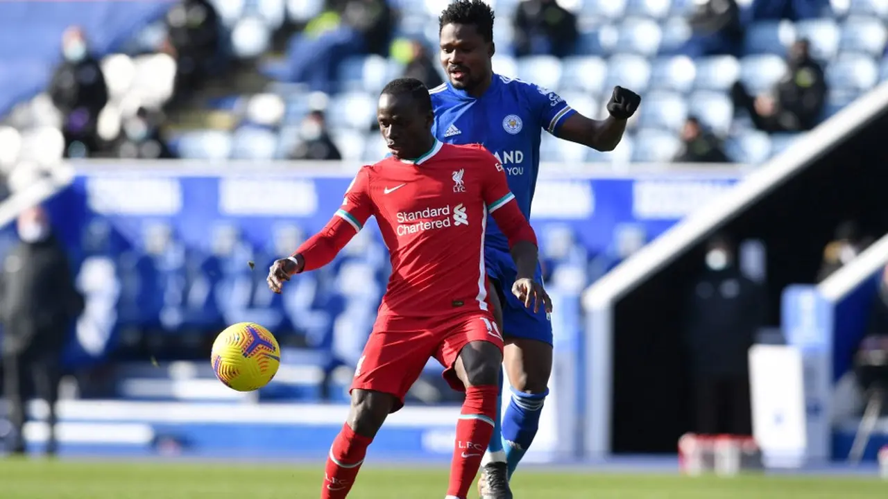 Sadio Mane