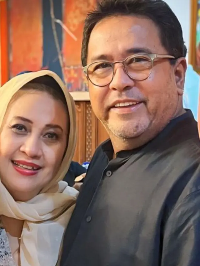 Momen Pemeran Gita Cinta dari SMA Kumpul Bareng, Persahabatan Galih dan Ratna Masih Awet hingga Sekarang